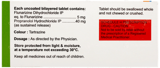 Ciplar Plus 5 Tablet 10